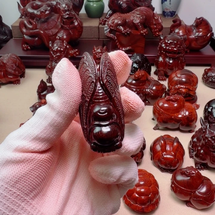 檀香紫檀（小叶紫檀）