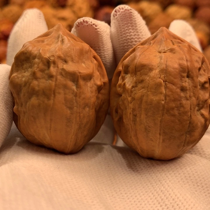 吊坠文玩核桃25……….