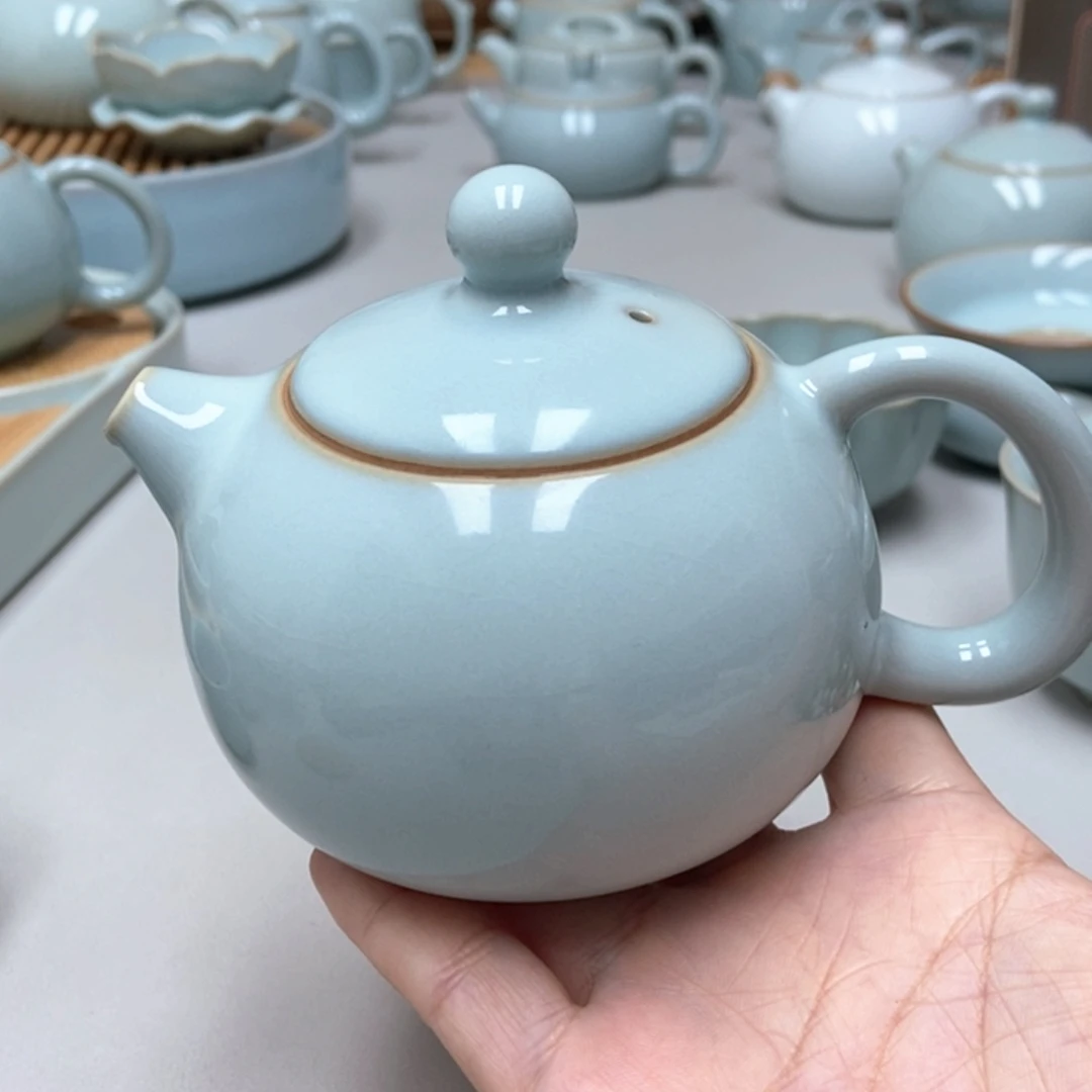 微瑕西施壶无礼盒