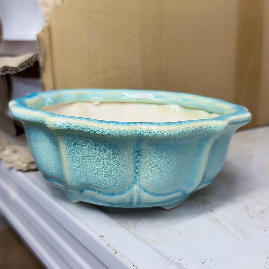 陶瓷花盆特价上新