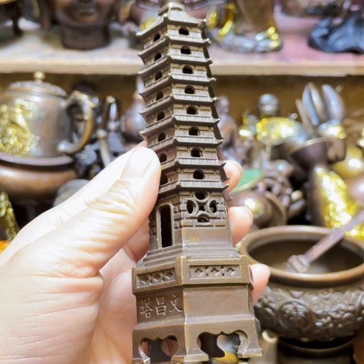 铜器摆件诚信经营