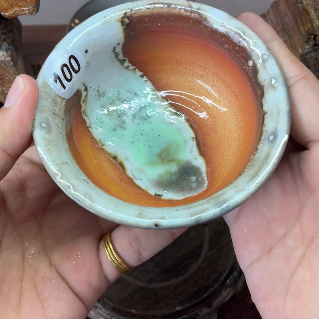 陶园柴烧，精品高货100