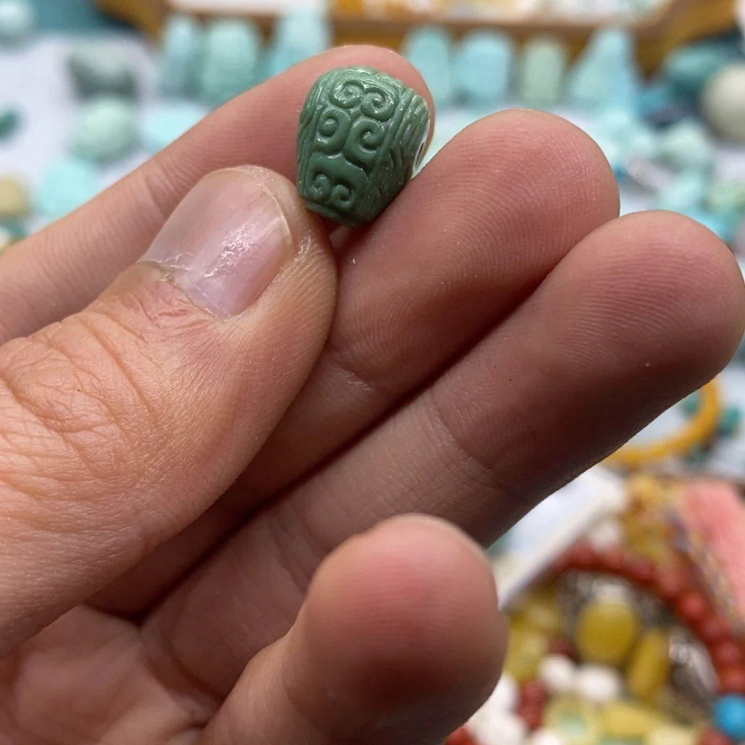 【闪购商品】绿松石480未镶嵌绿松石