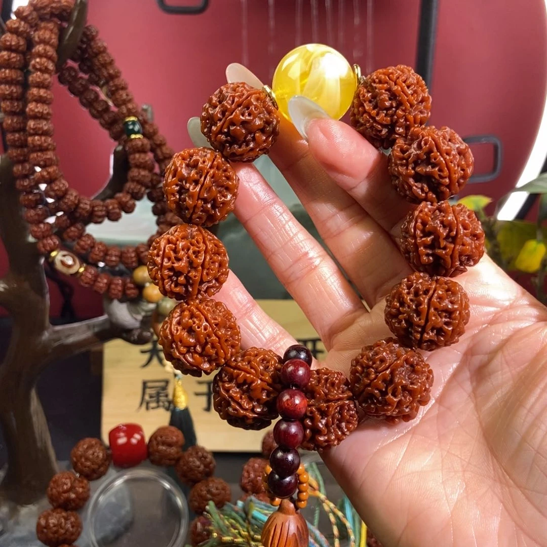 金刚菩提吊坠523。