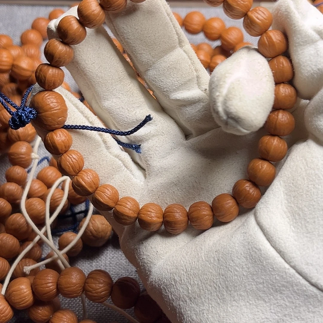 7***浮吊坠猴头核桃38颗11刀锋南瓜