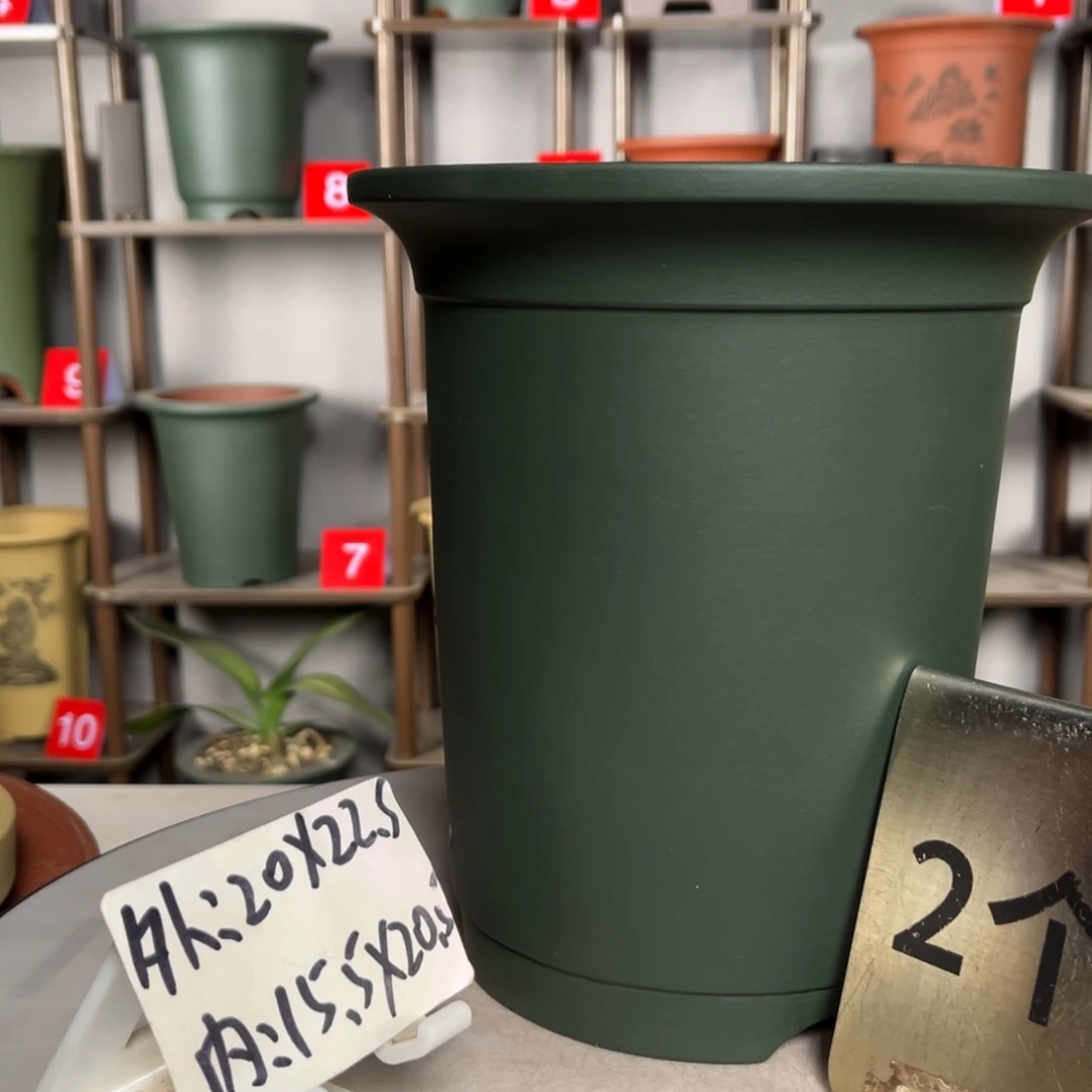 花盆紫砂紫砂花盆