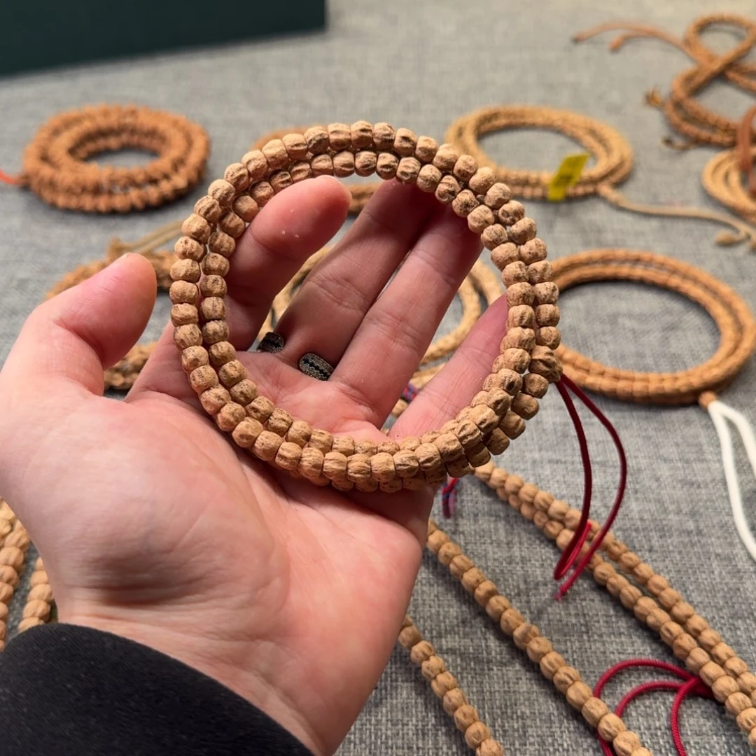 柏香籽/百香籽手串