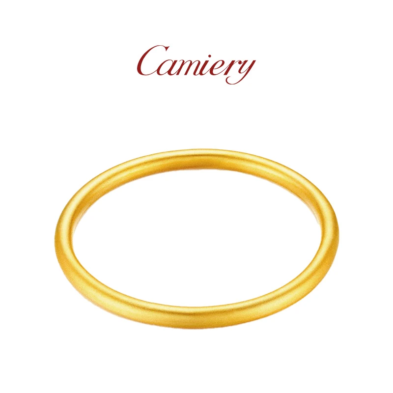 CAMIERY新中式复古素款经典手镯简约
