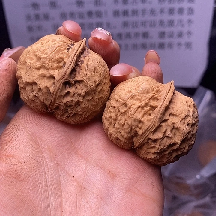 核桃云南野生铁核桃159号41mm