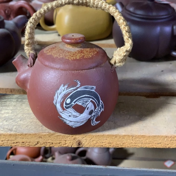 茶壶紫砂原矿手工183