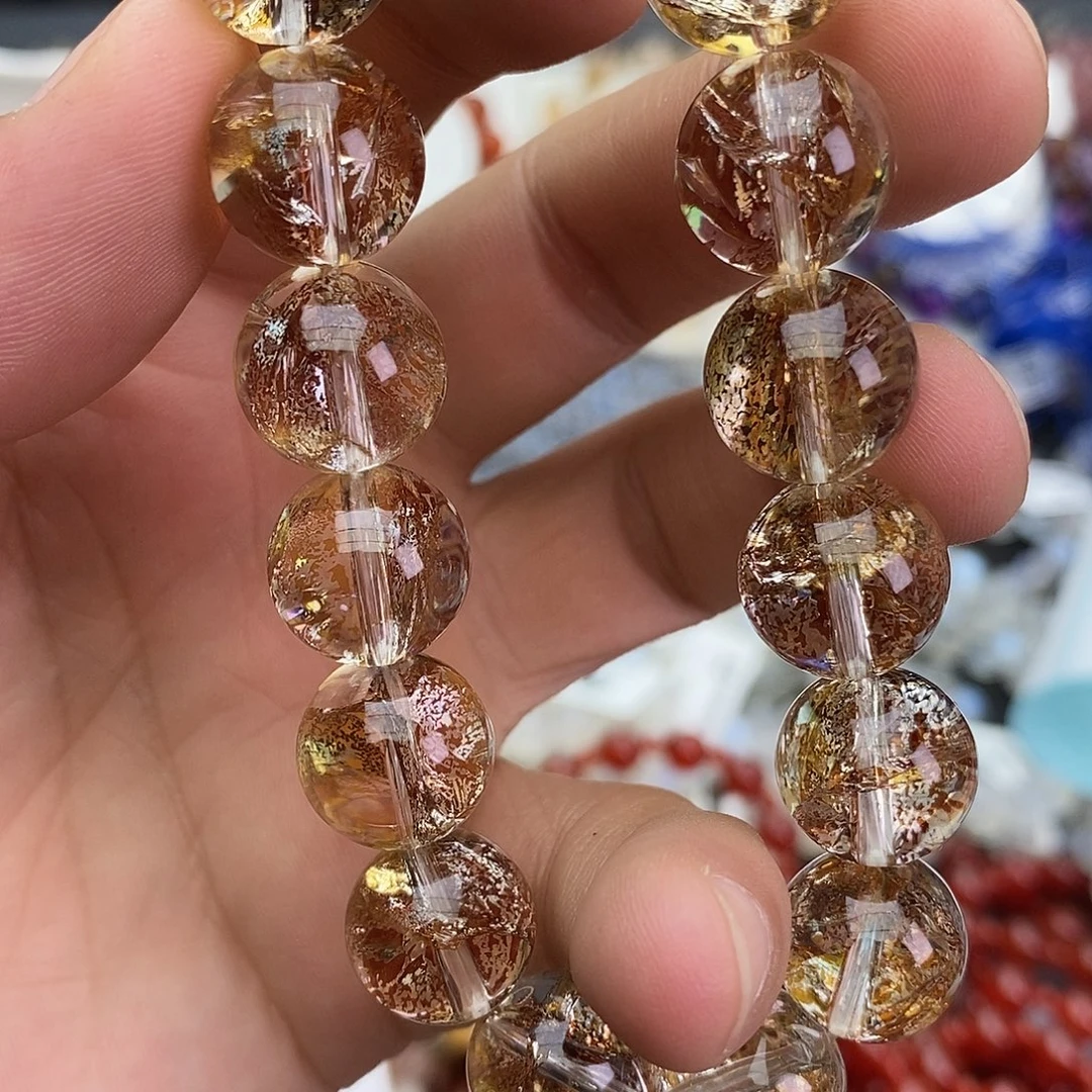 水晶手链未镶嵌手链