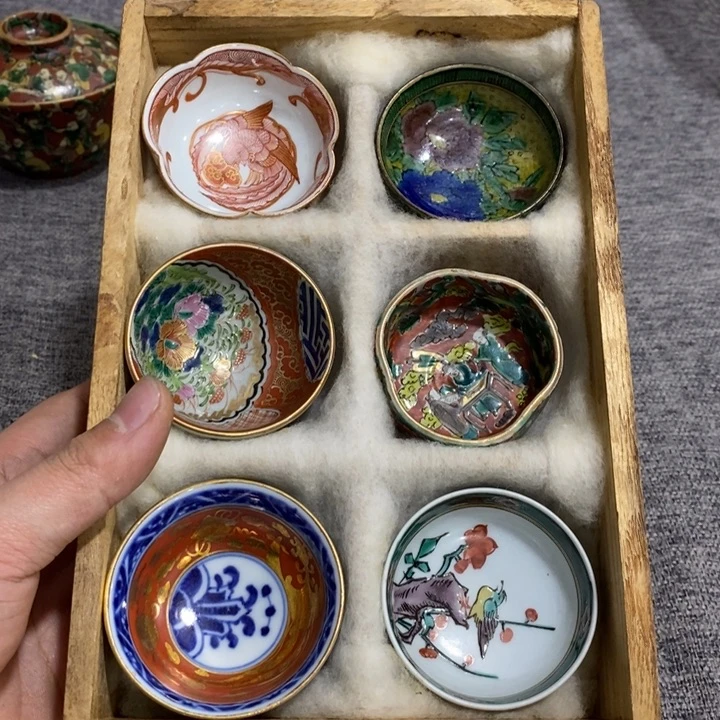 紫砂茶杯非常漂亮好看的花瓶