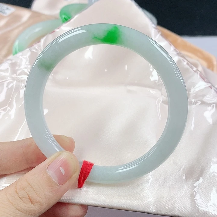 未镶嵌手镯翡翠翡翠836