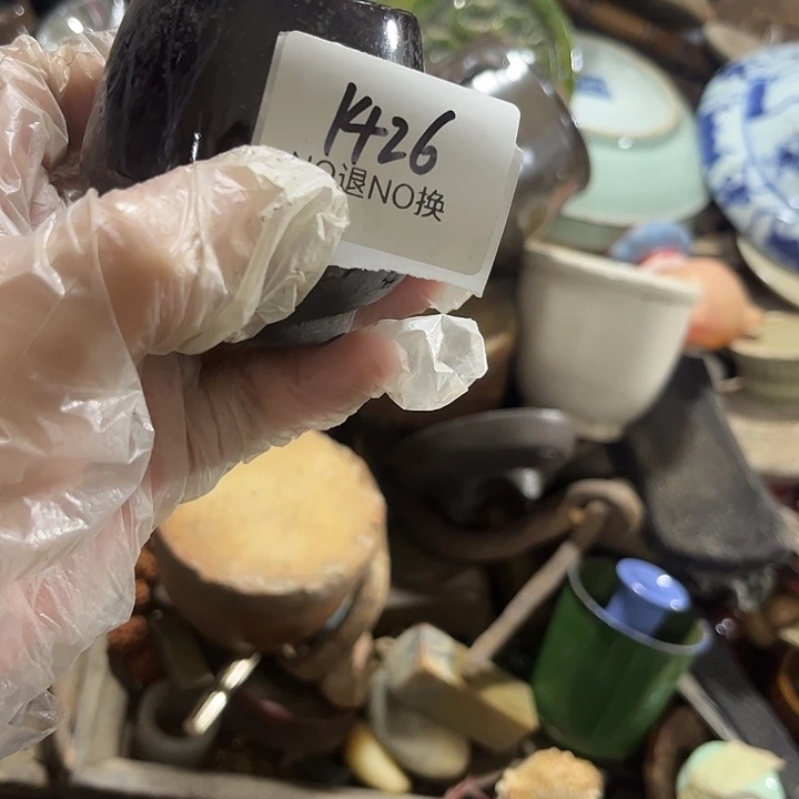 江***客木头木头不退不换1426号工艺品