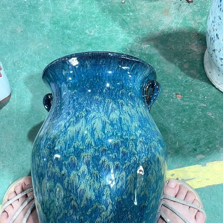 红陶瑕疵高32/20