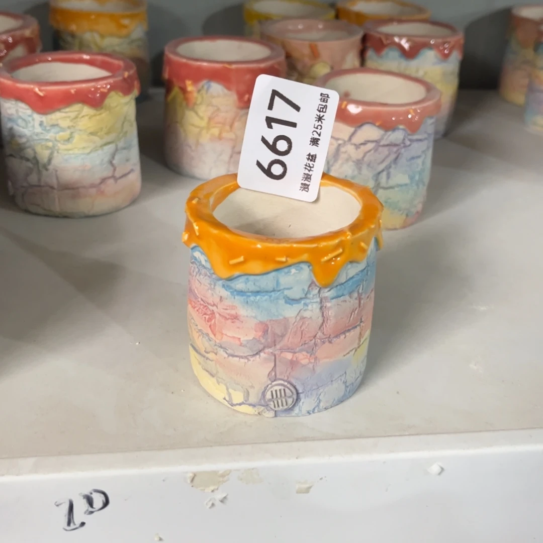 6617内口4.9景德镇手工制作