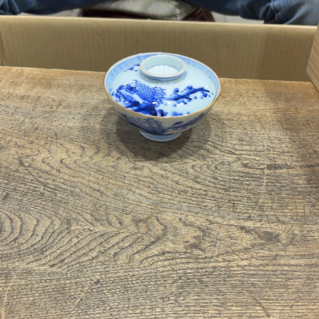 卓***然般若中古美术工艺品