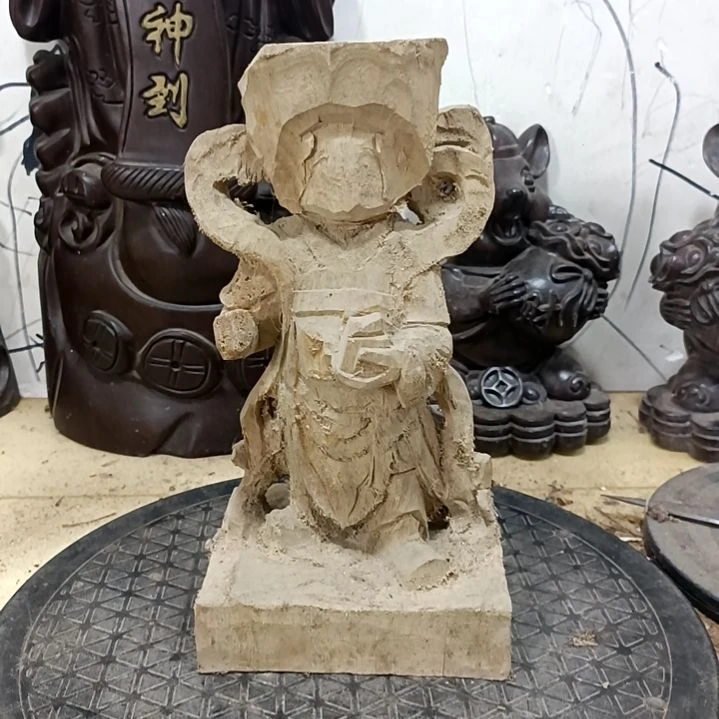 呆***走陶瓷木雕摆件闪购专用链接