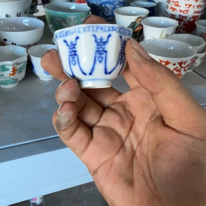 摆件我也要好好努力呀你在