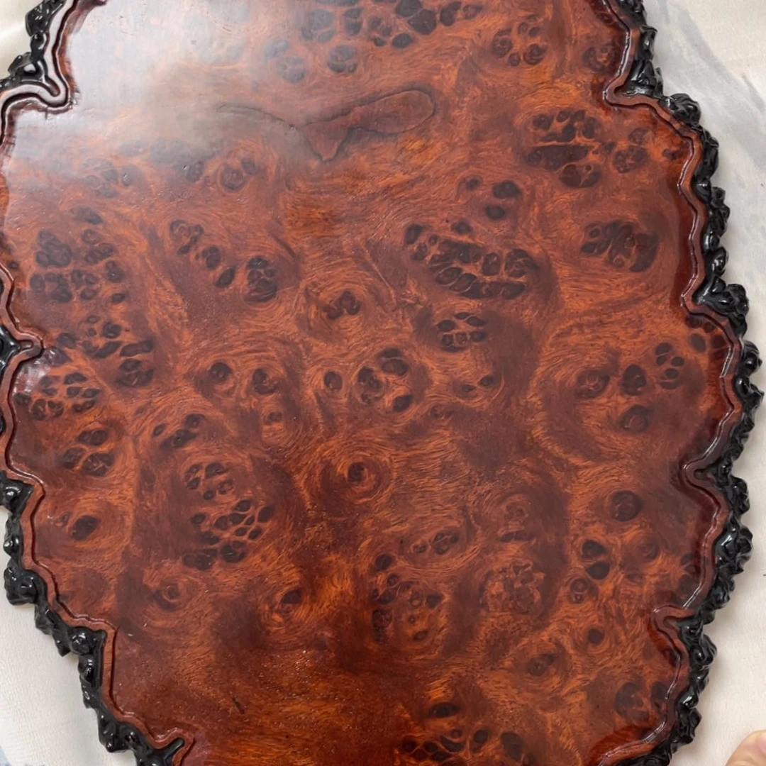 东非黑黄檀（紫光檀）明*