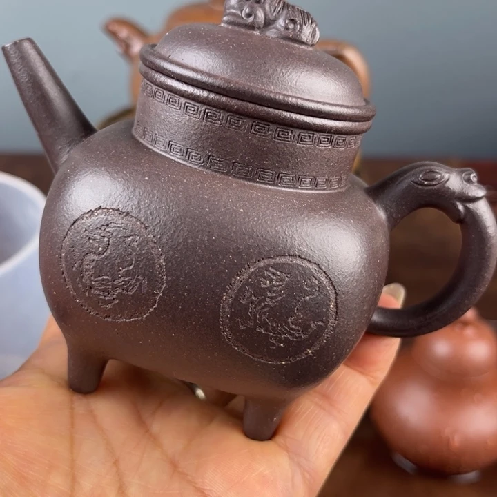 紫砂茶杯这两年一直被