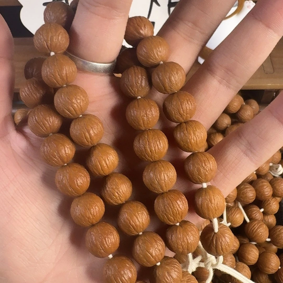 手串猴头核桃凤羽手持全品