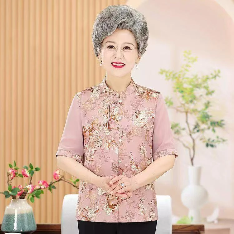 CS45 2025新款衬衣江南新中式缎面衬衫女国风上衣