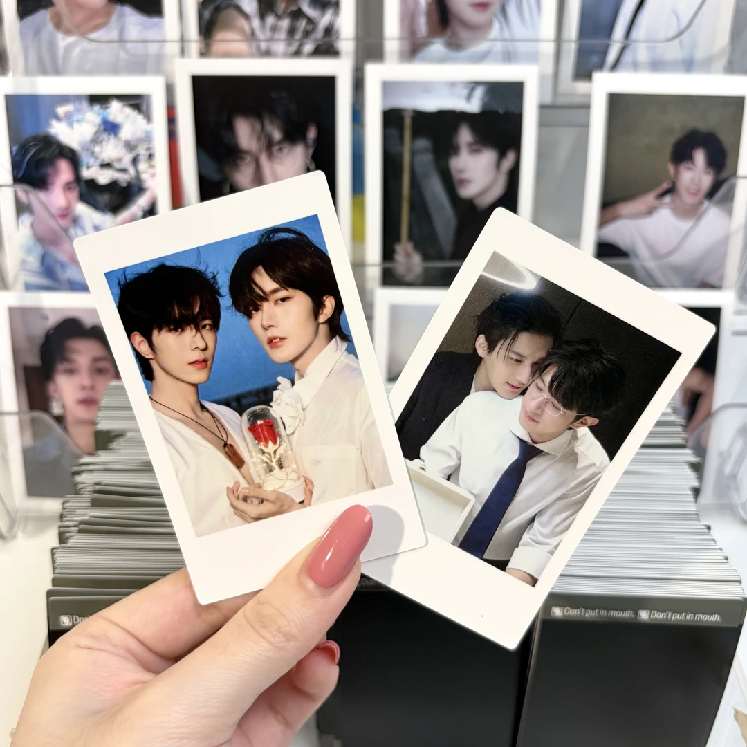 Desire4（垂涎）《高清特制小卡》直播间代拆（灯牌+1张，欧中+1张）