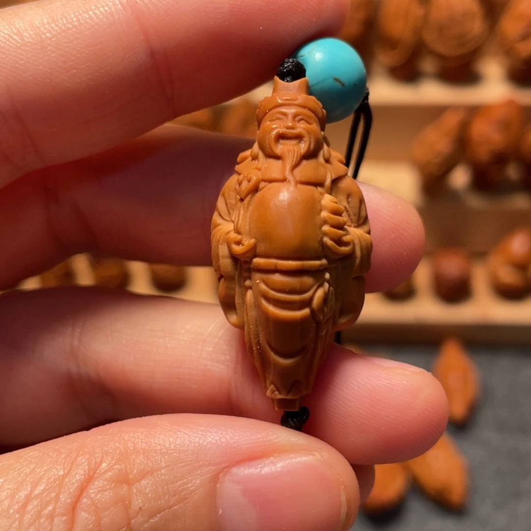 橄榄核手串/手链财神188