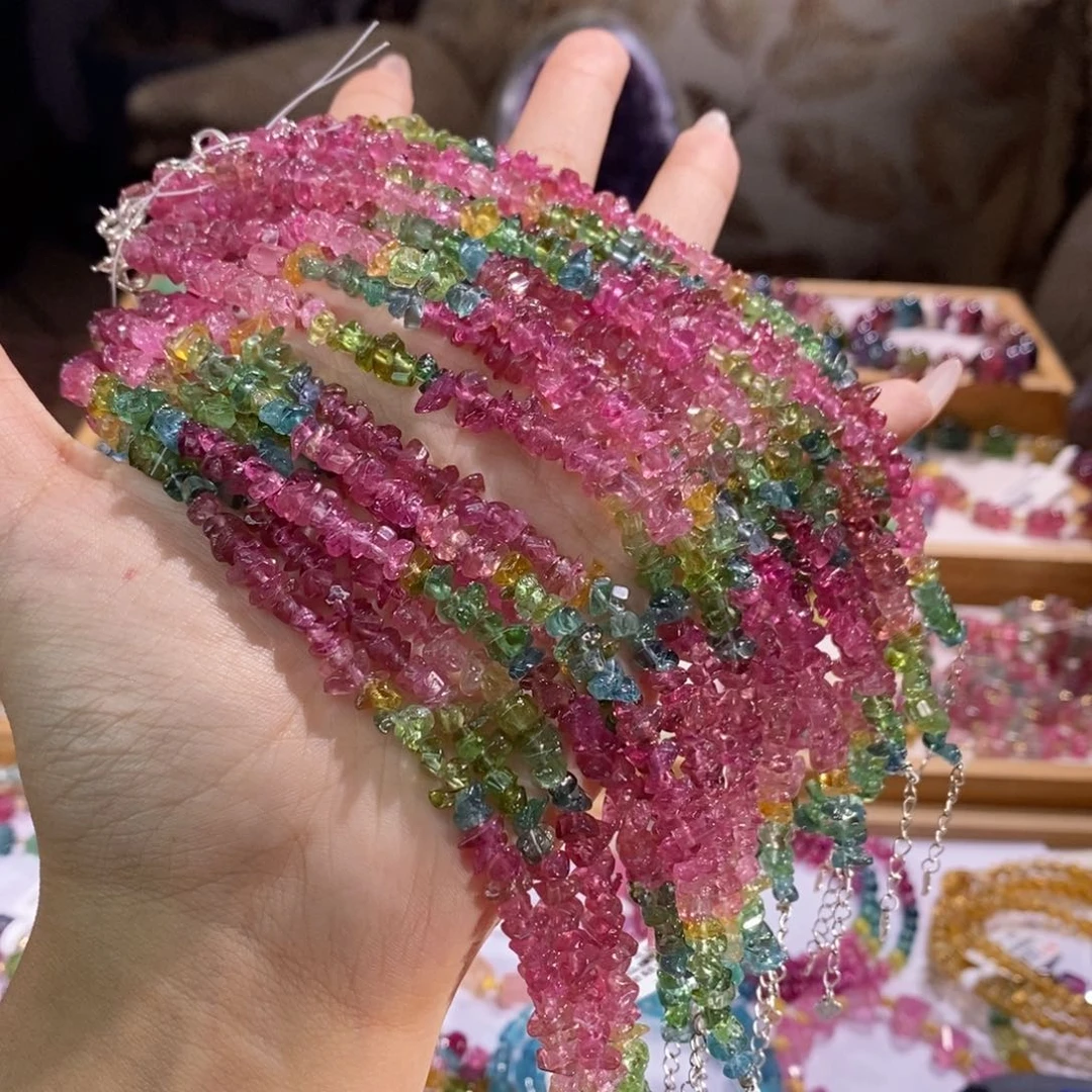 多样性发货其一未镶嵌碧玺