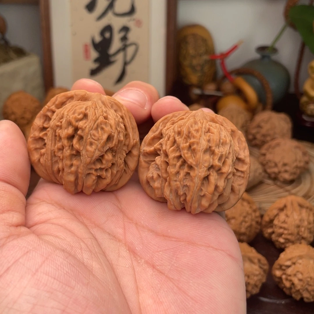 文玩核桃把件平谷楼43