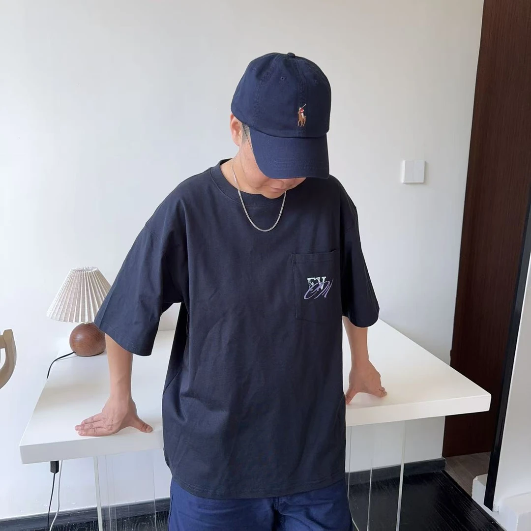 潮牌T恤 5CMTEH0009160
