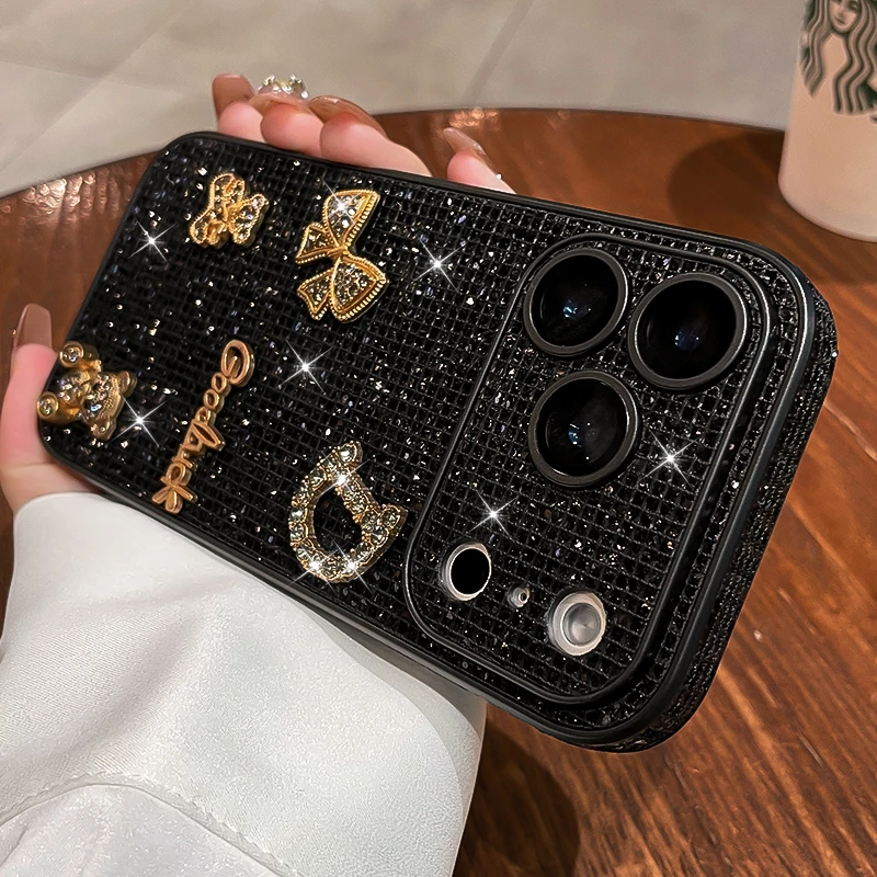 适用苹果17promax手机壳新款小香风iPhone16Pro防摔高级感15/14女