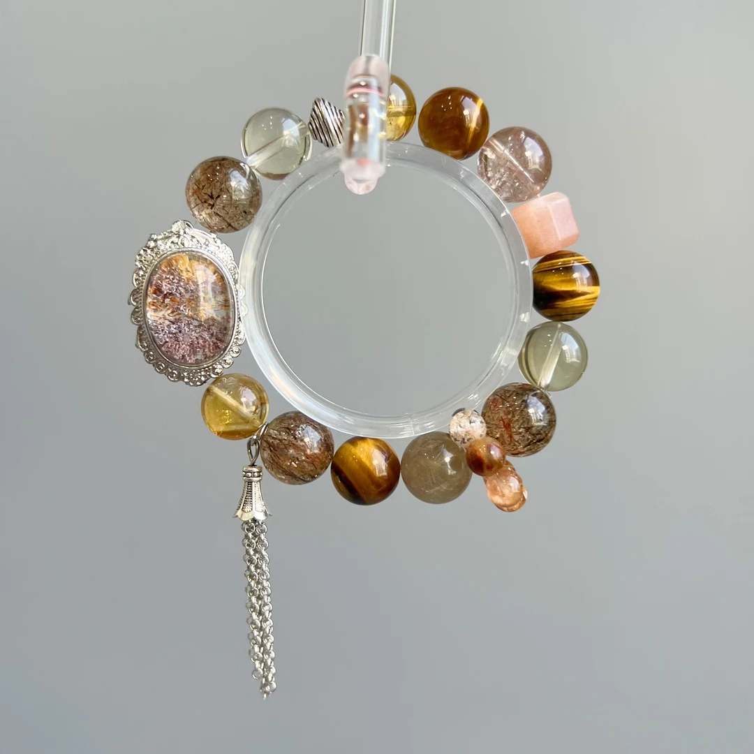 合金手链 BLULING｜来财来财｜非定制款