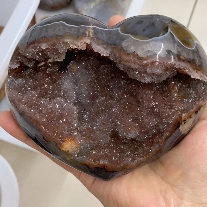 未镶嵌珠宝半成品紫晶