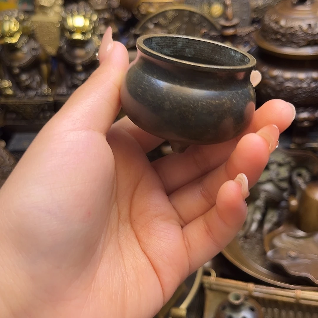 铜器摆件下单链接