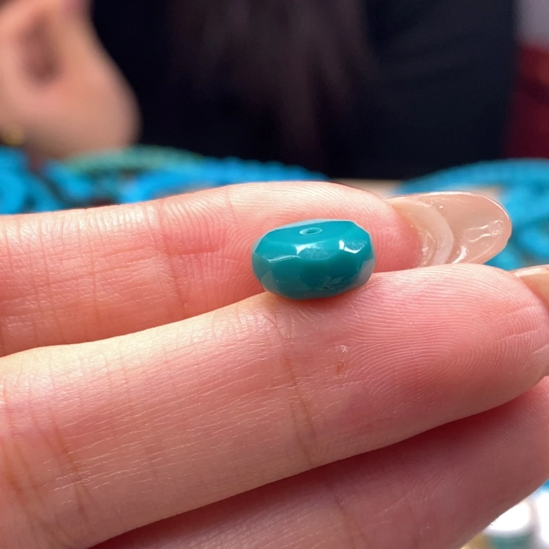 未镶嵌绿松石挂件