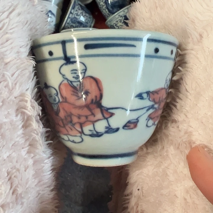 瓷片景德镇陶瓷艺术
