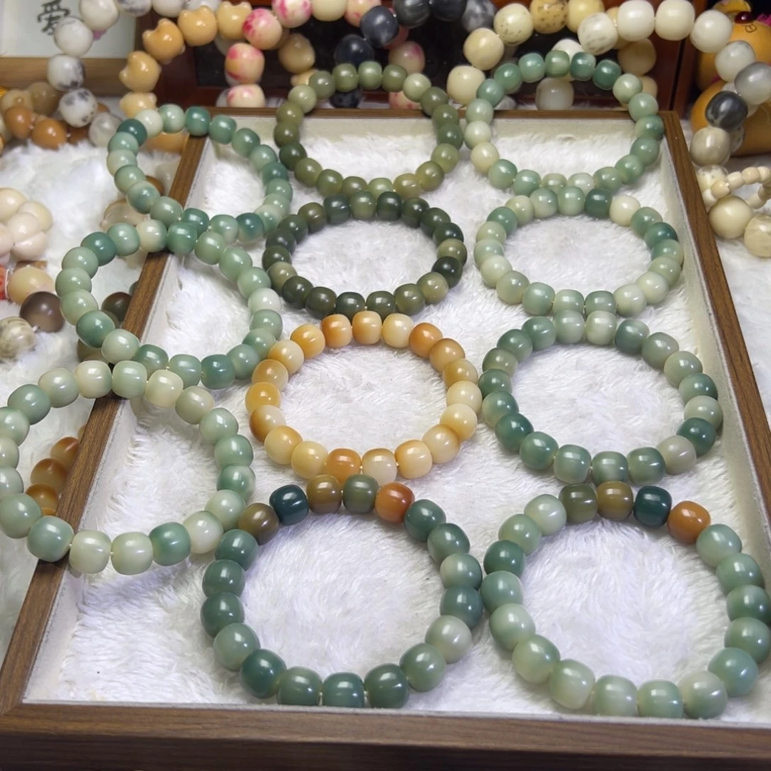 吊坠菩提根/象牙果浣碧卡14