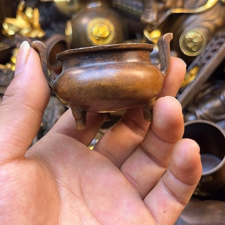 精品铜器精品摆件