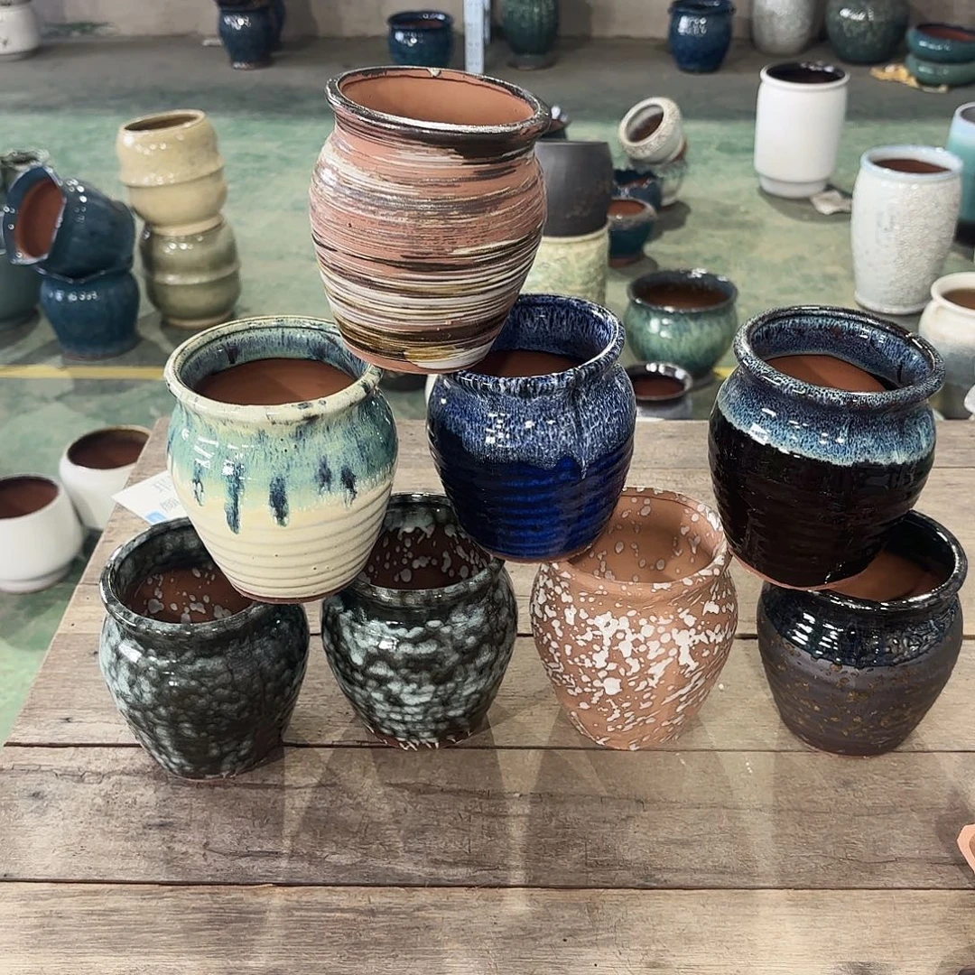 正品八个高12/10红陶