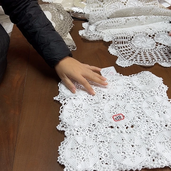 毛绒亚麻棉058-2个不一样