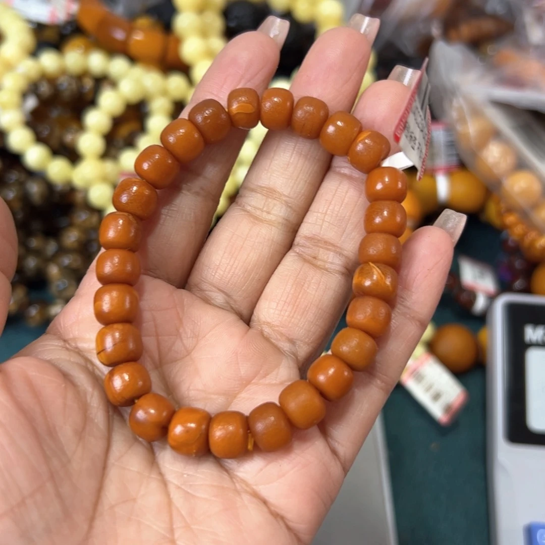 琥珀珠宝奇石未镶嵌712