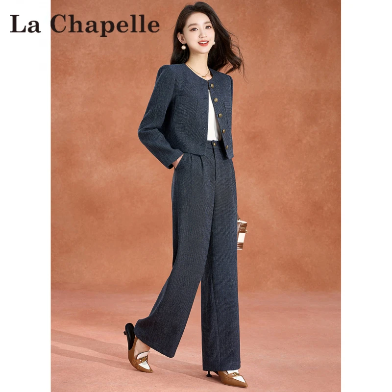 小香风外套装女春秋2025新款爆款高级感减龄洋气贵夫人品牌两件套