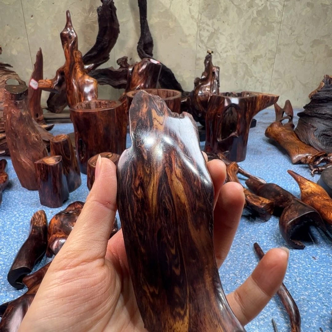 封***开黄花梨/降香黄檀成品