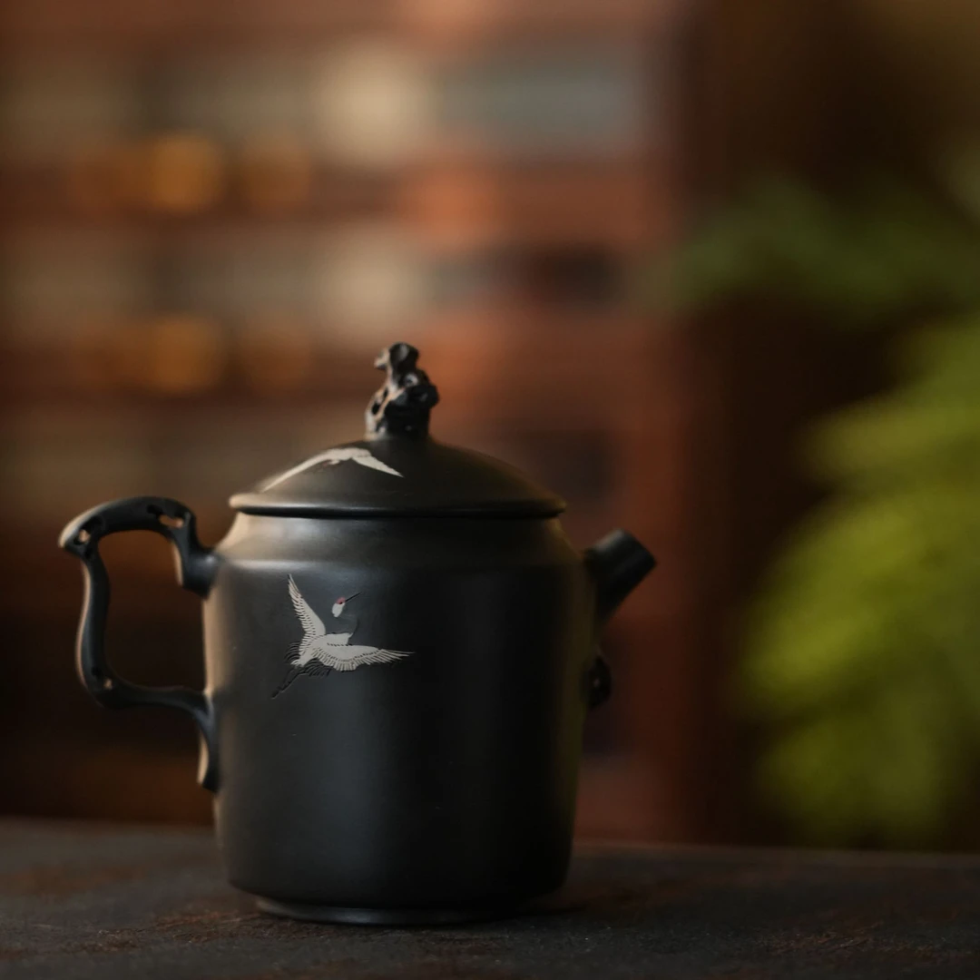 【雲梦】普璞紫陶茶壶PP0151