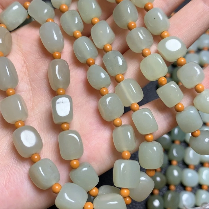 【闪购商品】和田玉颈饰未镶嵌