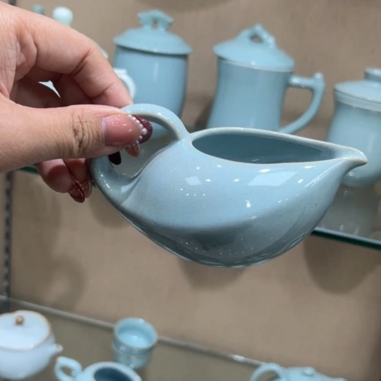 大宋甄选茶具茶器