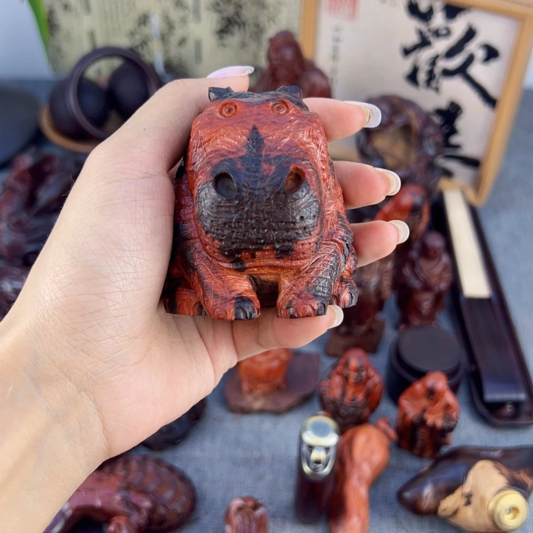 檀香紫檀（小叶紫檀）七*