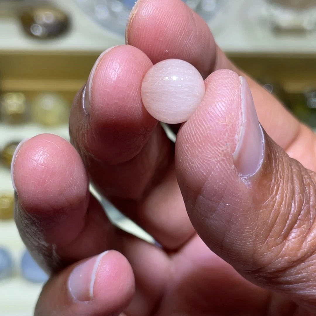 未镶嵌珠宝半成品水晶